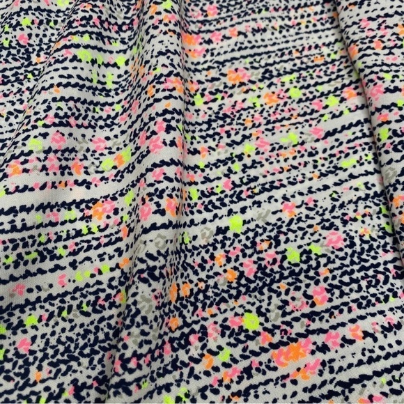 Monteau Girl Sleeveless Dress Multi-Color Sz 10-12 - Picture 6 of 6